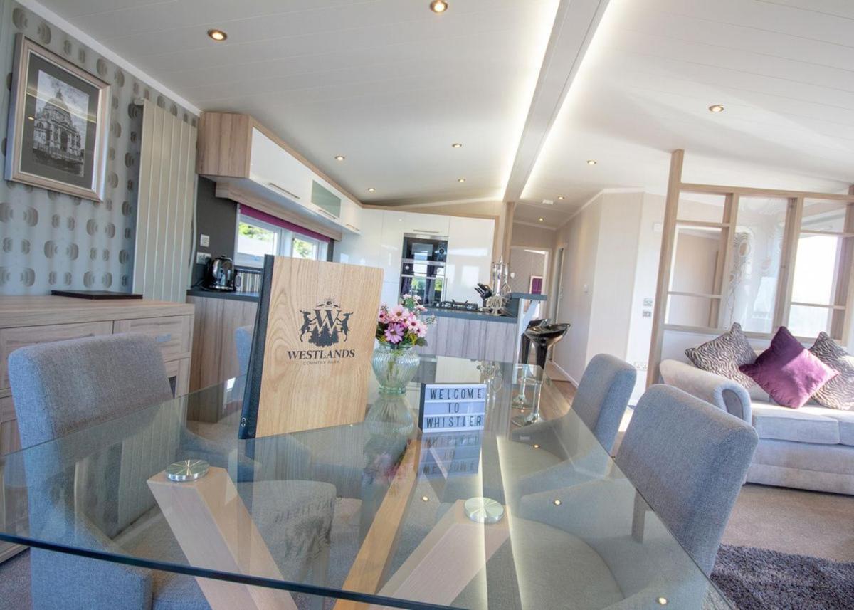 安南 Westlands Country Park酒店 外观 照片